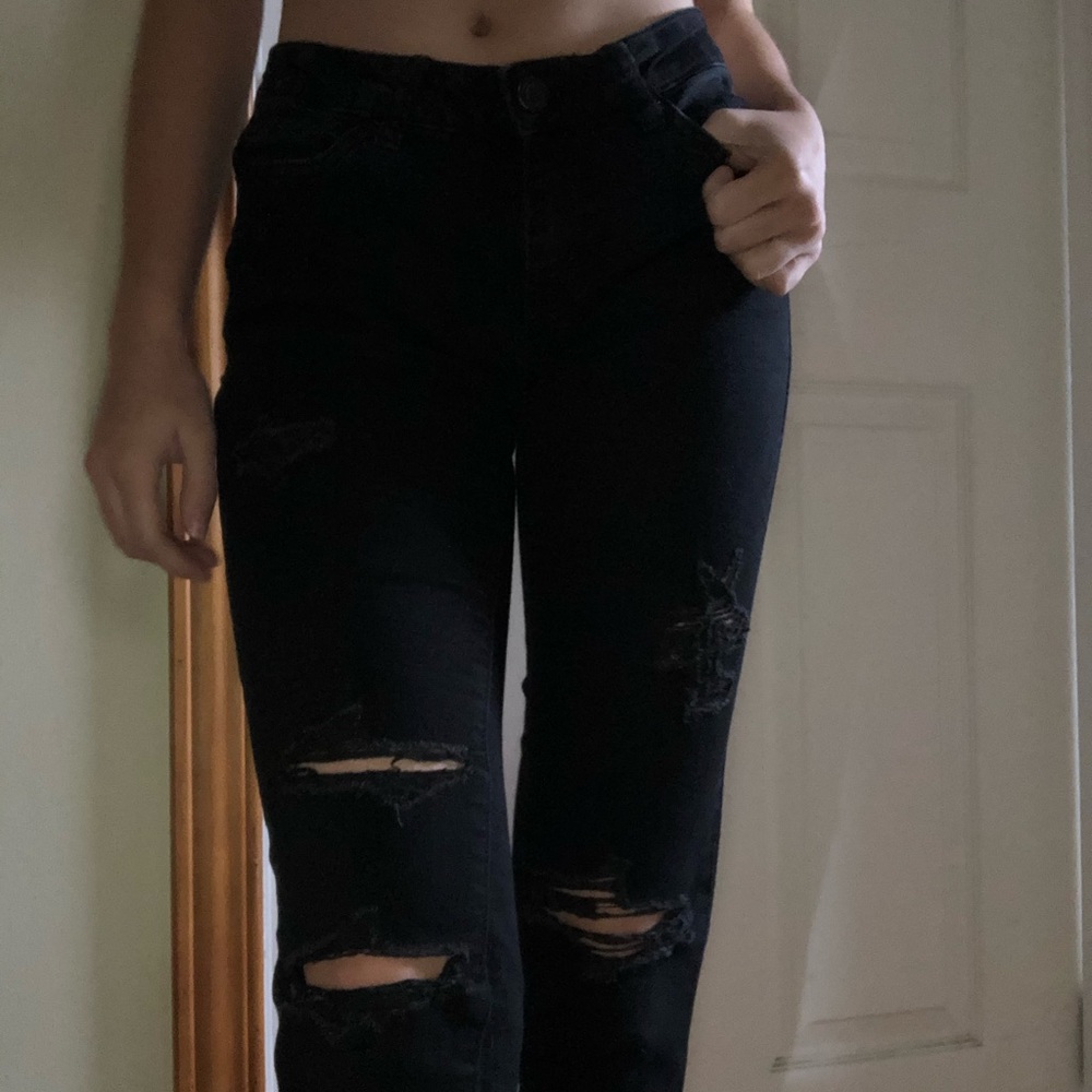 Aero Low Rise Jeggings